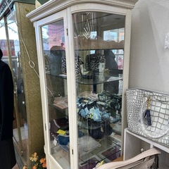【ドリーム川西店御来店限定】ガラスコレクションボード／クリーニング済み 【2001242255600007】の画像