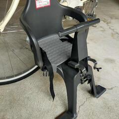 【値下】自転車用フロントサドル子供用の画像