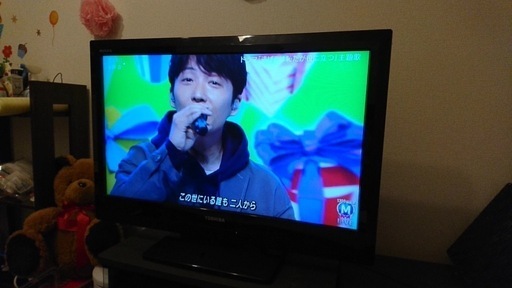 TOSHIBA REGZA テレビ