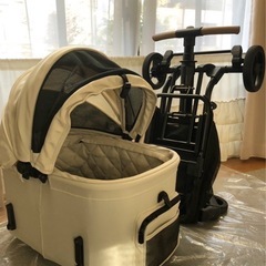 売り切れ エアバギー ウィズエックス wizx パールホワイト