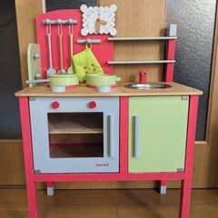 【お譲り先決定済】おままごとセット
