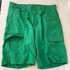 ラコステ短パンの画像