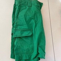 ラコステ短パンの画像