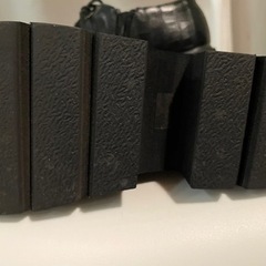 美品❗️靴／厚底靴／ショ—トブ—ツの画像