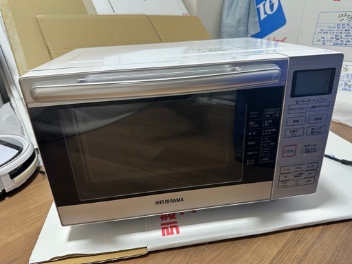 今すぐ引き取ってほしい！！オーブンレンジ