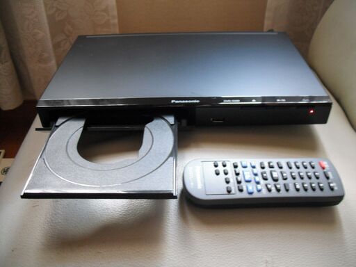 Panasonic　DVDプレイヤー　DVD-S500