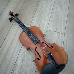 バイオリン  4/4 フルサイズ　最優秀音響賞受賞工房制作