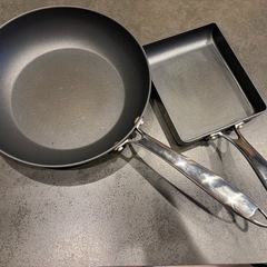 IH＆ガスOK_フライパンの画像