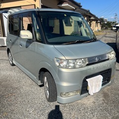 ⭐️ ⭐️車修理できて詳しく方⭐️⭐️ダイハツタント⭐️
