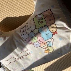 すみっコぐらし　クッション　枕の画像