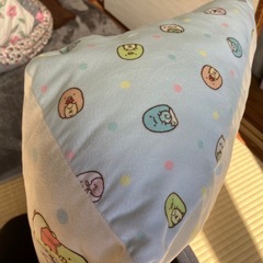 すみっコぐらし　クッション　枕の画像