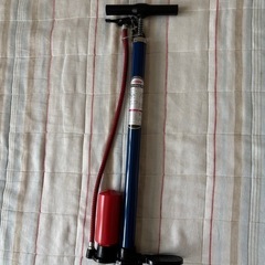 自転車空気入れ