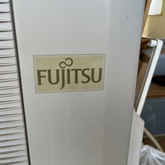 富士通エアコン　200ボルト用