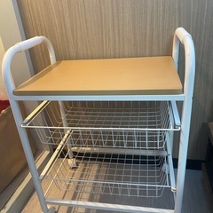 キッチン収納