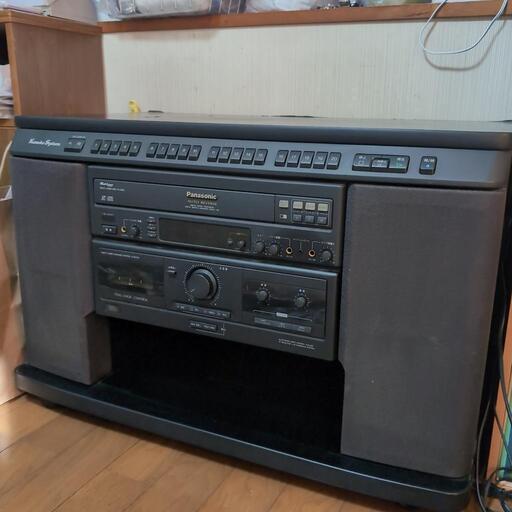 ☆取引中です【動作確認済み】【室内保管】LDオートリバース　マルチレーザーカラオケシステム　LX-S7700