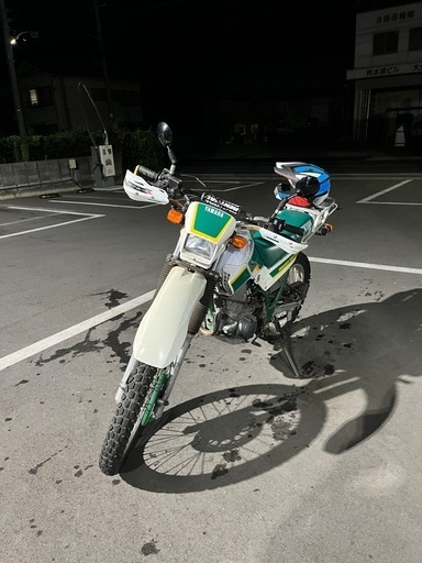 セロー225  PW50親子二台セット