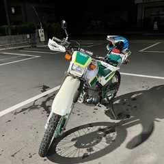 セロー225  PW50親子二台セット　 
の画像