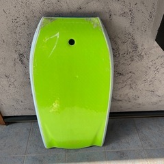 ボディーボードの画像