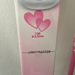 スキー板　ストック　スキーケース　セットの画像