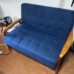 ベンチソファー（2人がけ）