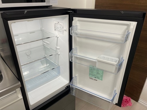 値下げしました新品冷蔵庫