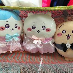 ちいかわ　てんし♡あくま　ちいかわ　ハチワレ　うさぎ