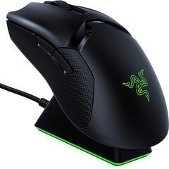 Razer ゲーミングマウス Viper Ultimate 高速...