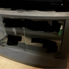差し上げます！テレビ台