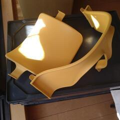 トリップトラップ ベビーセットのみ イエロー