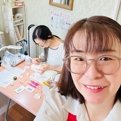 ジェルネイル体験レッスン募集の画像