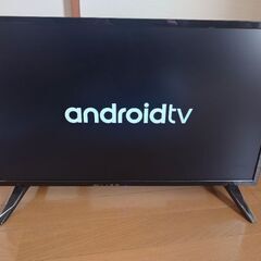 ドン・キホーテ　フルHDチューナーレススマートTV 24型