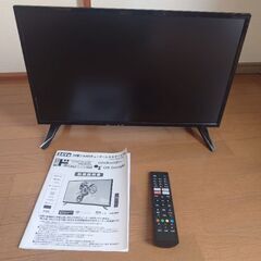 ドン・キホーテ　フルHDチューナーレススマートTV 24型の画像