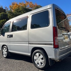 平成19年 ディアスワゴン TW1 シルバー 2WD AT AC PS 走行9.9万キロ 車検対応可の画像