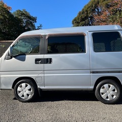 平成19年 ディアスワゴン TW1 シルバー 2WD AT AC PS 走行9.9万キロ 車検対応可の画像