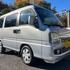 平成19年 ディアスワゴン TW1 シルバー 2WD AT AC...