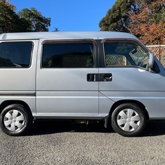 平成19年 ディアスワゴン TW1 シルバー 2WD AT AC PS 走行9.9万キロ 車検対応可の画像