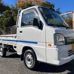 平成20年 サンバートラック TB TT1 2WD MT  走行...