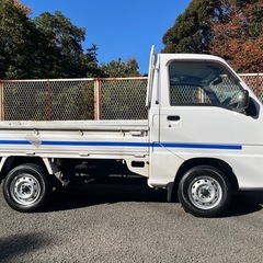 平成20年 サンバートラック TB TT1 2WD MT  走行4.4万キロ 車検対応可の画像