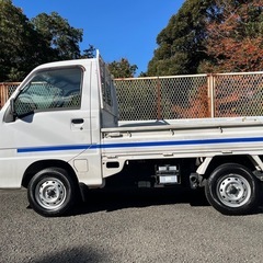 平成20年 サンバートラック TB TT1 2WD MT  走行4.4万キロ 車検対応可の画像