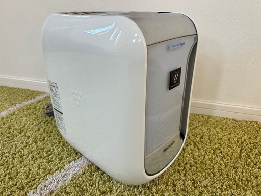 シャープ　プラズマクラスター加湿器
