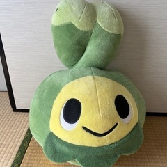 ポケモンセンター スボミーぬいぐるみクッション