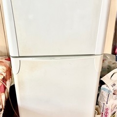 東芝の冷蔵庫 無料