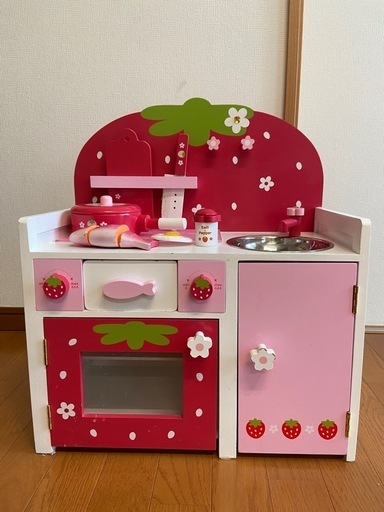 マザーガーデン　いちごキッチン