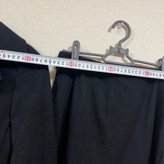 Mサイズ フォーマルスーツの画像