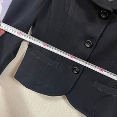 Mサイズ フォーマルスーツの画像