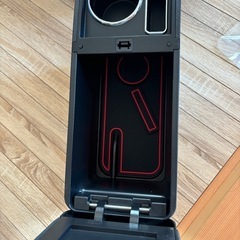 スズキエブリィコンソールボックスの画像
