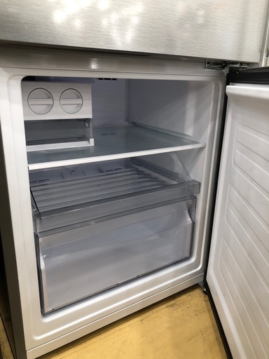 【半年間動作保証付き】Haier 2ドア冷蔵庫　JR-NF326A　326L 2020年製　クリーニング済　5