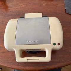 ビタントニオ　ワッフル&ホットサンドベーカー