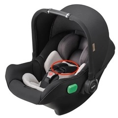 Aprica アップリカ　チャイルドシート　エアキャリー　トラベ...