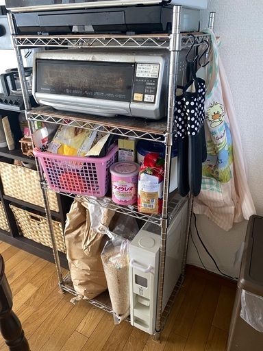 スチールラック